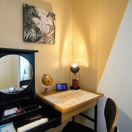 Chambre Privee Confort Charme Hypercentre Chez L'Habitant Троа Екстериор снимка
