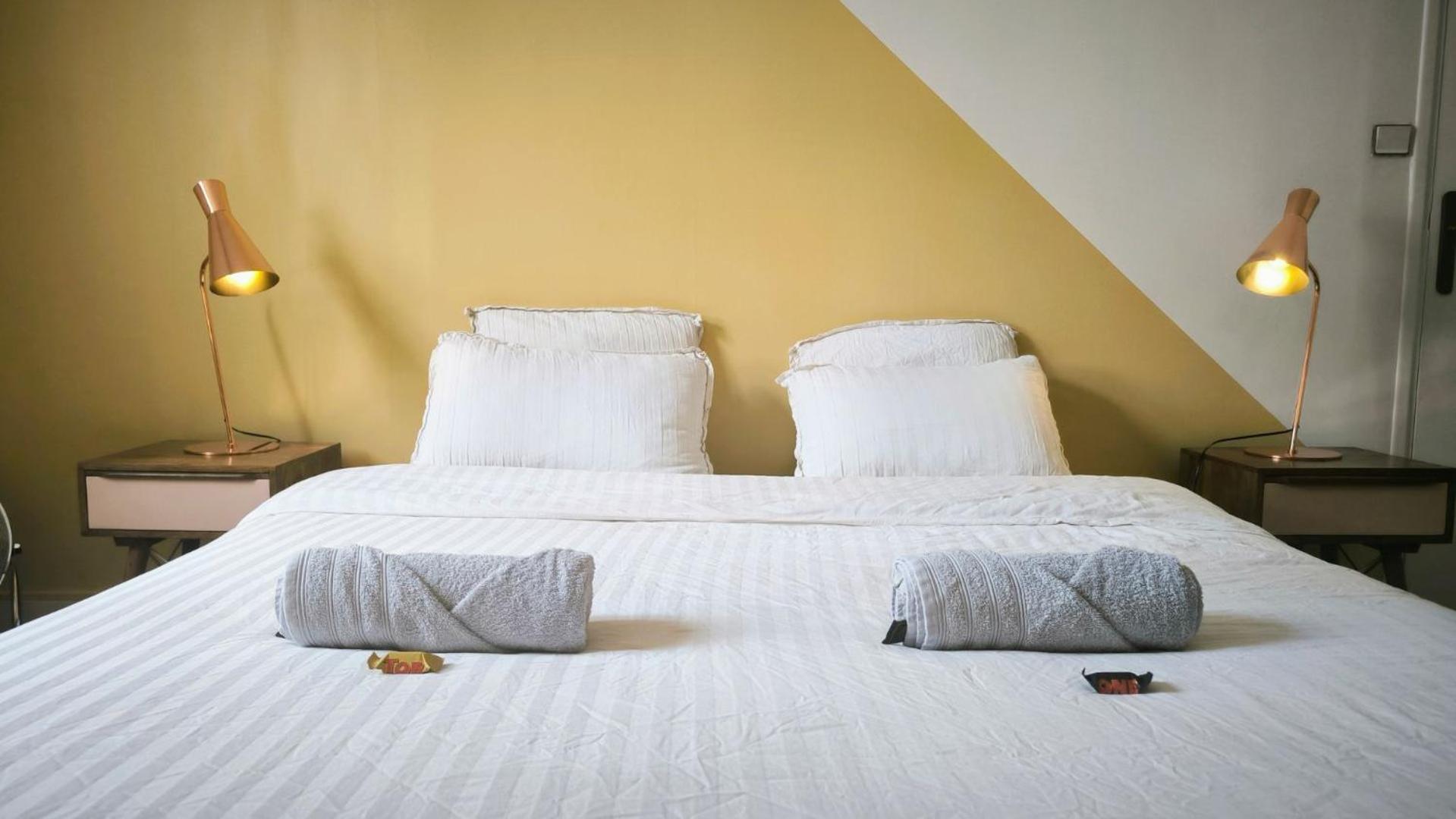 Chambre Privee Confort Charme Hypercentre Chez L'Habitant Троа Екстериор снимка