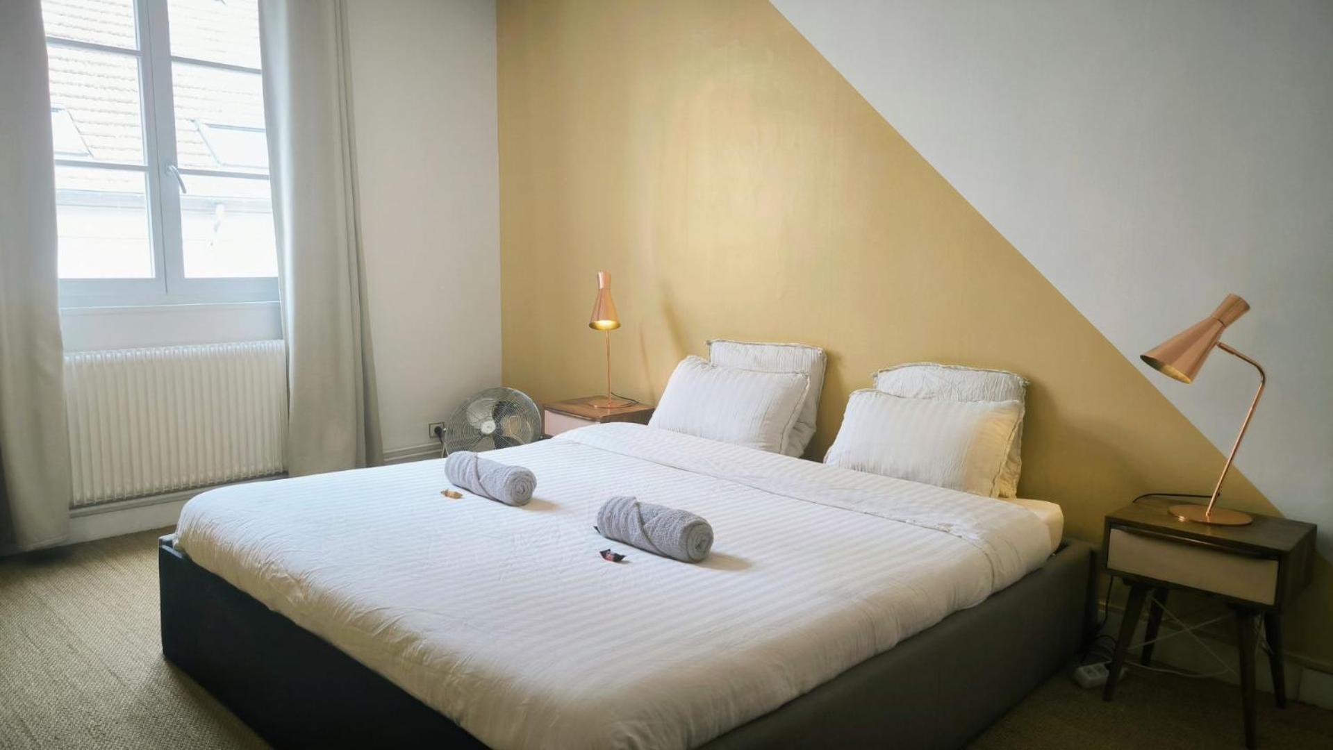 Chambre Privee Confort Charme Hypercentre Chez L'Habitant Троа Екстериор снимка